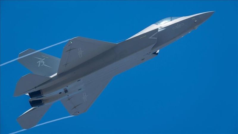 Sarı Deniz'de ABD ve Çin savaş uçakları arasında gerilim yaşandı