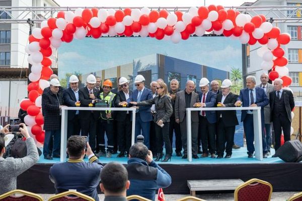 Malatya’ya 4 Milyar TL’lik Dev Spor Yatırımı: Yıldıztepe Gençlik Merkezi’nin Temeli Atıldı