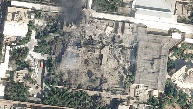 ABD ve İsrail’in Operasyonunda Ali Hamaney ve Üst Düzey İranlılar Öldürüldü