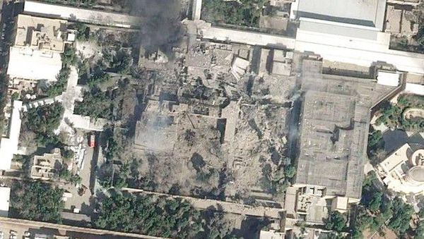 ABD ve İsrail’in Operasyonunda Ali Hamaney ve Üst Düzey İranlılar Öldürüldü