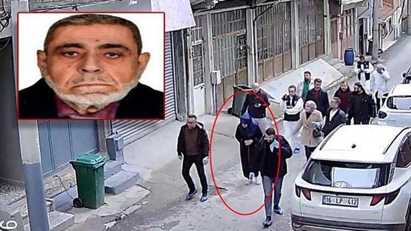 Bursa'da Eşini Parçalayıp Çöpe Attığı İddiasıyla Tutuklanan Kadının Yeni Görüntüleri Ortaya Çıktı