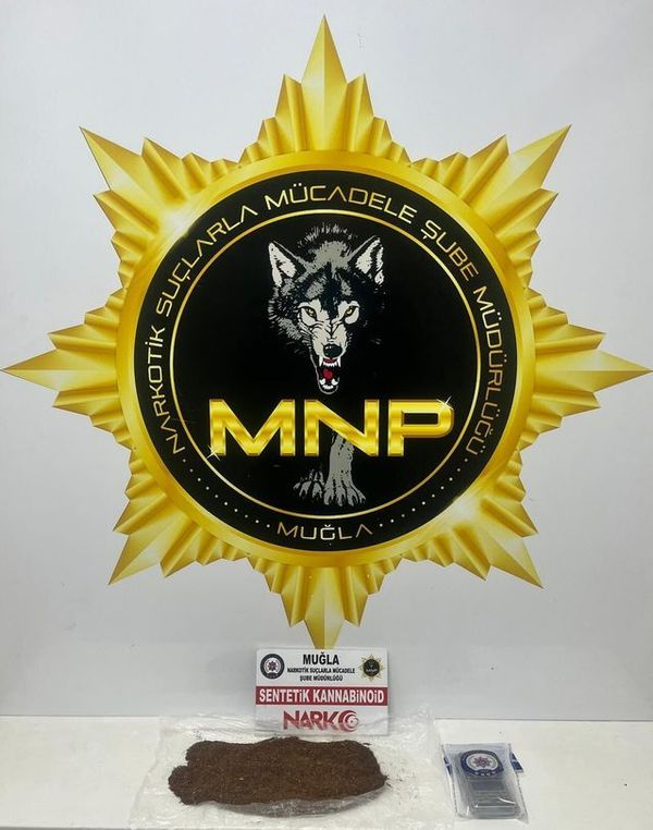 Menteşe'de Firari Uyuşturucu Taciri Tutuklandı