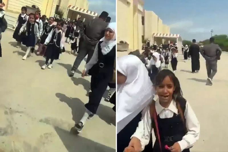 Orta Doğu'da Savaşın 25. Gününde Okullarda Korku ve Yıkım Devam Ediyor