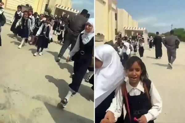 Orta Doğu'da Savaşın 25. Gününde Okullarda Korku ve Yıkım Devam Ediyor