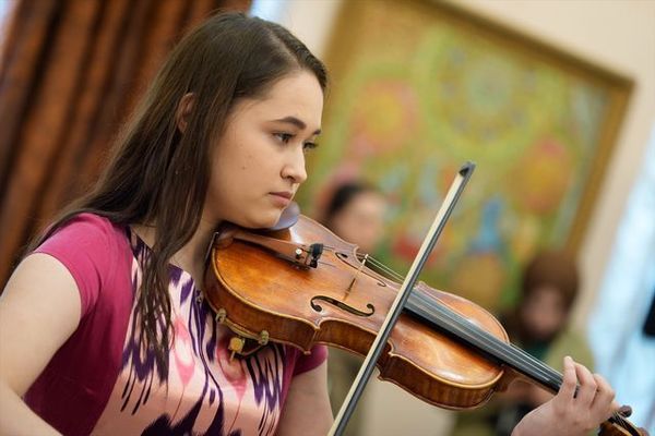 Tacikistan Ankara Büyükelçiliği'nde Nevruz Bayramı Coşkuyla Kutlandı