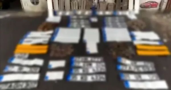 Gaziantep'te Sahte Plaka Üretimine Yönelik Operasyonda 3 Kişi Gözaltına Alındı