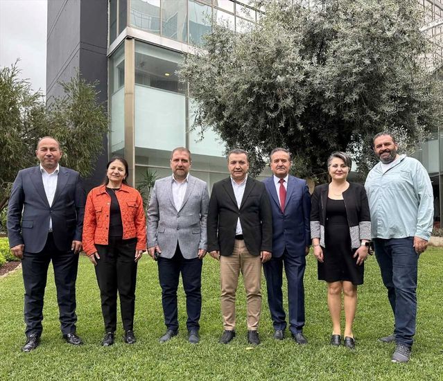 Anadolu Ajansı Antalya Bölge Müdürlüğü 4 Ödül Kazandı