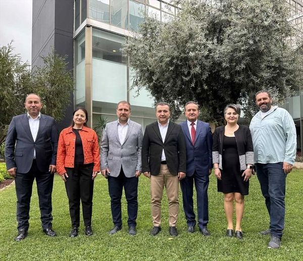 Anadolu Ajansı Antalya Bölge Müdürlüğü 4 Ödül Kazandı