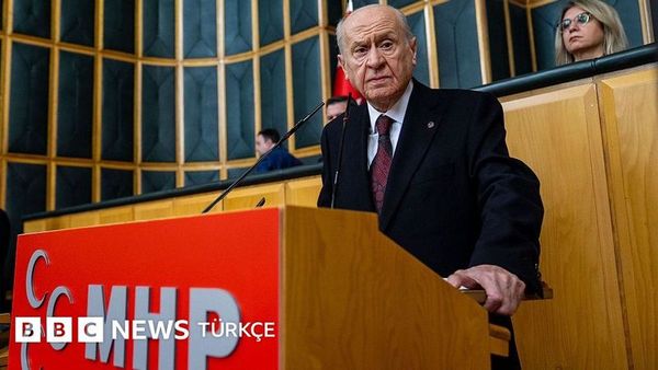 Bahçeli'nin Öcalan'a 'Statü' Çağrısı Ankara'da Farklı Şekilde Değerlendirildi