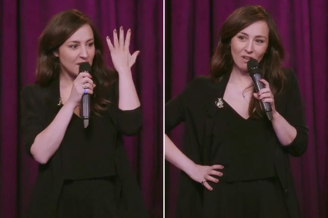 Komedyen Tuba Ulu'nun Kanuni Sultan Süleyman Esprisi Gözaltına Yol Açtı