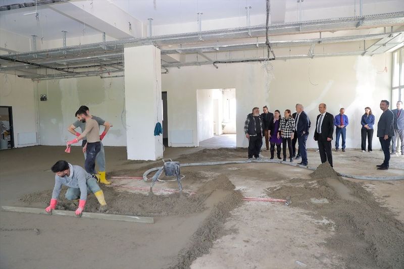 Trakya Üniversitesi’nde Milli Teknoloji Atölyesi Kuruluyor