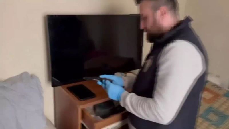 Maltepe'de Uyuşturucu Operasyonunda 2 Kişi Suçüstü Yakalandı