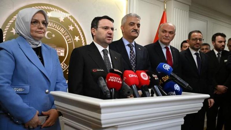 Bakan Gürlek: Türkiye Yüzyılı Adaletin Yüzyılı Olacak