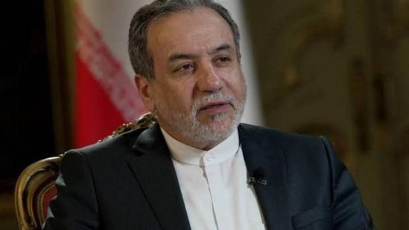 İran Dışişleri Bakanı Arakçı'dan Macron'a Çifte Standart Eleştirisi