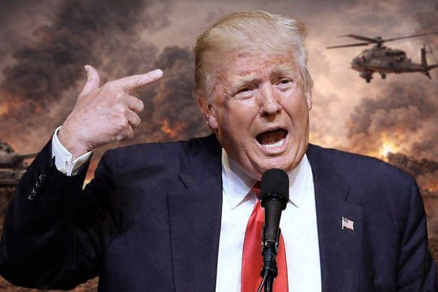 Trump: İran'a Silah Sağlayan Ülkelere %50 Gümrük Vergisi Getirilecek