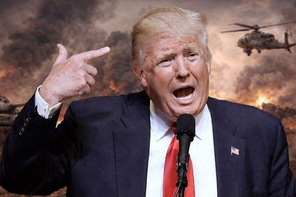 Trump: İran'a Silah Sağlayan Ülkelere %50 Gümrük Vergisi Getirilecek