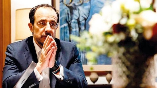 İsrailli Black Cube Şirketi, Rum Lider Hristodulidis Skandalını Ortaya Çıkardı