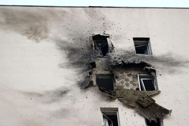 Rusya, 7 Saatte Ukrayna'ya Ait 69 İHA'yı İmha Etti