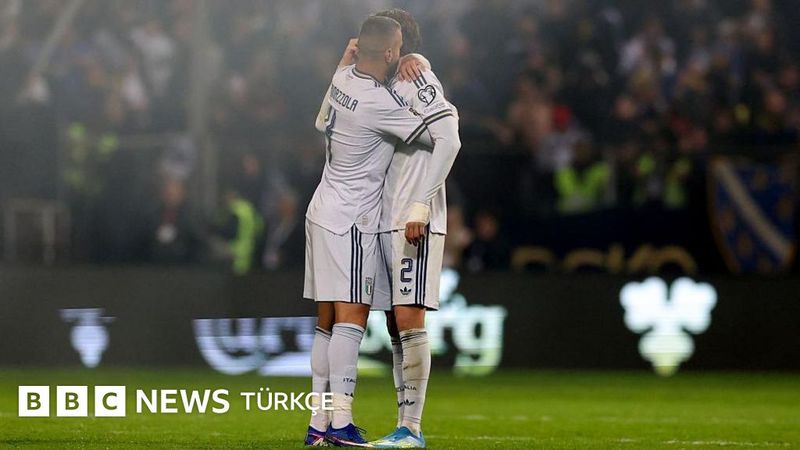 İtalya Üst Üste Üçüncü Kez Dünya Kupası'na Katılamadı: Nedenleri ve Sonrası