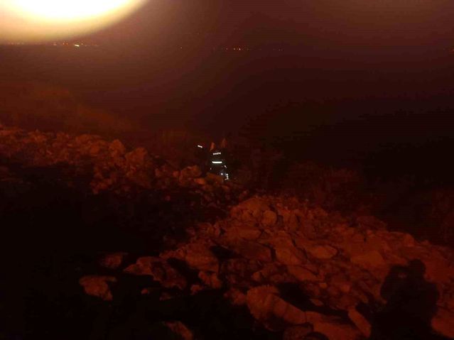 Konya-Isparta Karayolunda Kaza: Sürücü Yaralandı