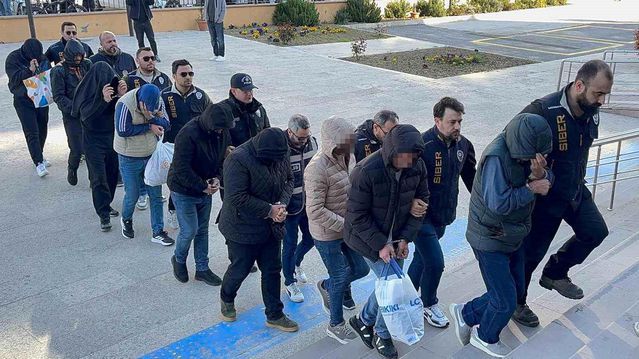 Edirne ve İstanbul'da Yasa Dışı Bahis Çetesi Çökertildi