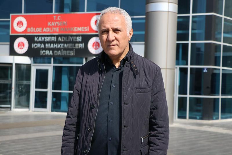 Kayseri’de 12 İmplant İçin Anlaşılan Kadın İcralık Oldu