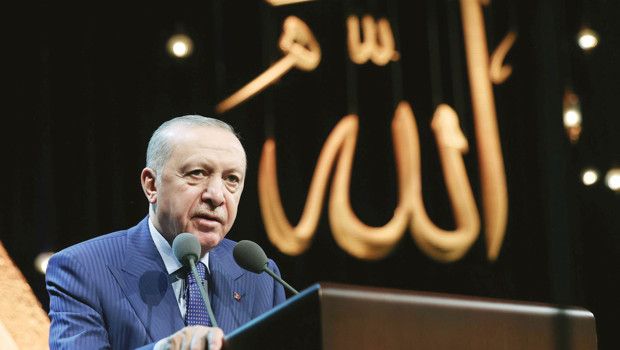 Cumhurbaşkanı Erdoğan: Ortadoğu’daki Yangın Büyümeden Söndürülmeli