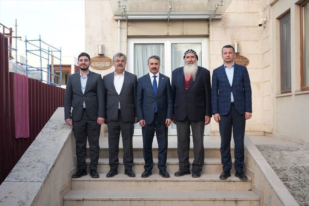 Depremde Hasar Gören 323 Yıllık Kilisenin Restorasyonu Yerinde İncelendi