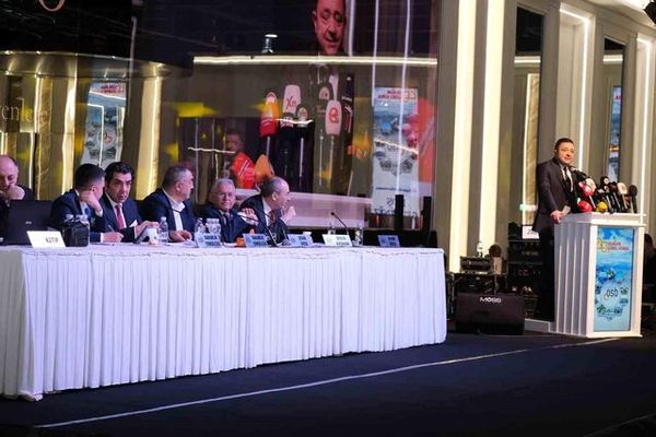 Mehmet Yalçın Kayseri OSB Başkanlığında Yeniden Seçildi