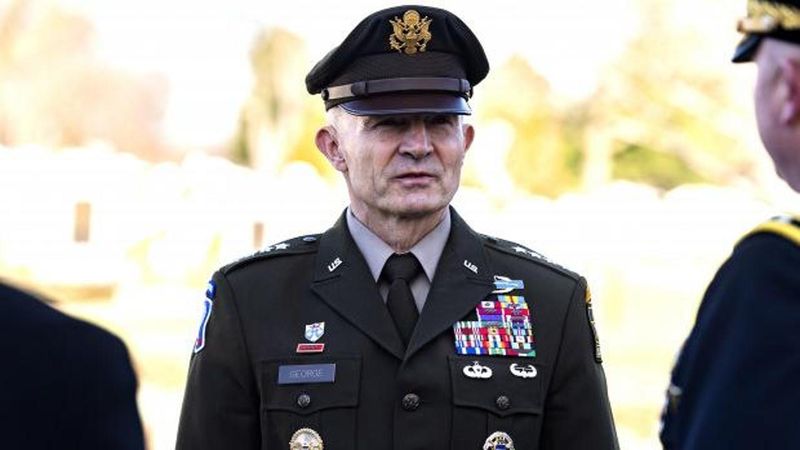 ABD Kara Kuvvetleri Komutanı Randy George Derhal Emekliye Ayrılacak