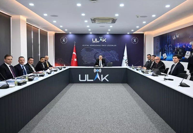 Sami Duman ULAK Haberleşme Genel Müdürlüğü'ne Atandı