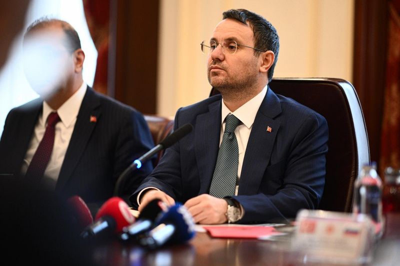 Bakan Akın Gürlek: IBAN Düzenlemesi Yolda, 300 Bin Kişiyi Etkileyecek