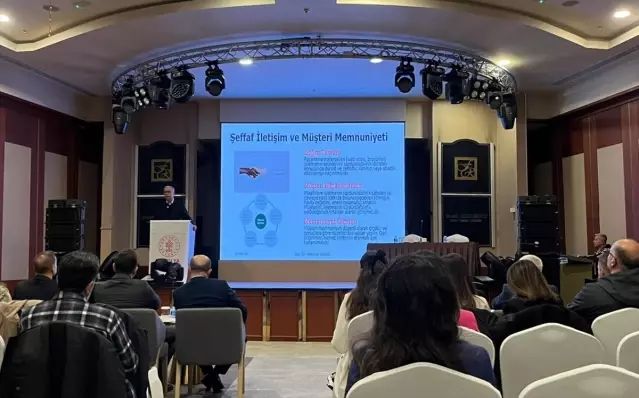 Antalya’da Turizmde Kültürel Mirasın Korunması İçin Önemli Toplantı Yapıldı