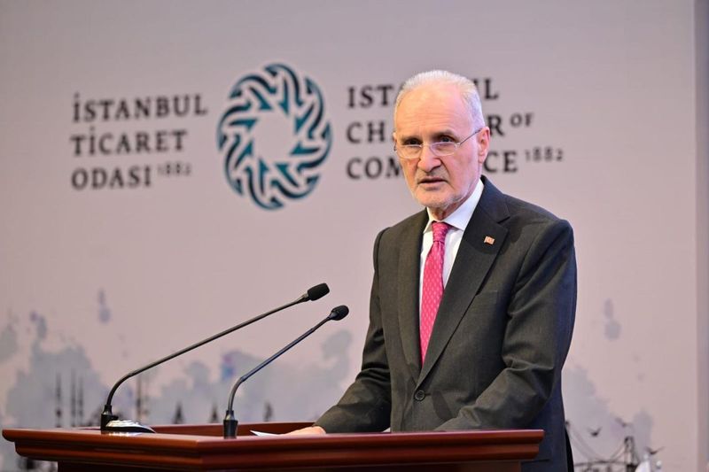 İTO Başkanı Avdagiç: Türkiye İçin Çalışmalarımızı Kararlılıkla Sürdüreceğiz