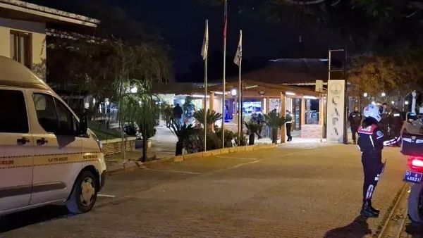 Adana'da Restoranda Silahlı Çatışma: 1 Ölü, 1 Ağır Yaralı