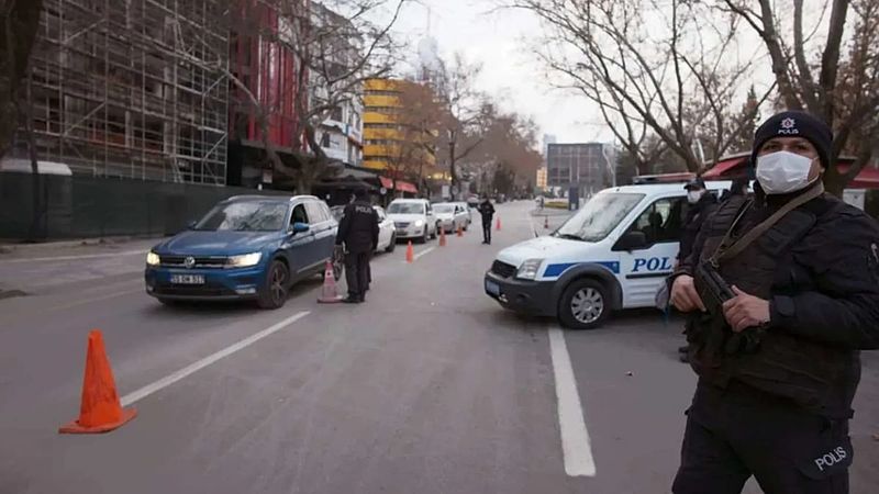 Casperlar Çetesine Yönelik Operasyonda 3'ü Çocuk 8 Kişi Tutuklandı