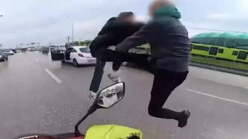 180 Bin TL'lik Trafik Cezasına Halktan Yoğun Destek