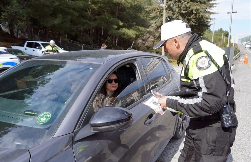 Muğla'da Ramazan Bayramı Trafiği Yoğunlaştı, Denetimler Artırıldı