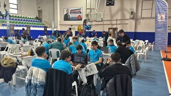 TUA Astro Hackathon Çanakkale'de Başladı