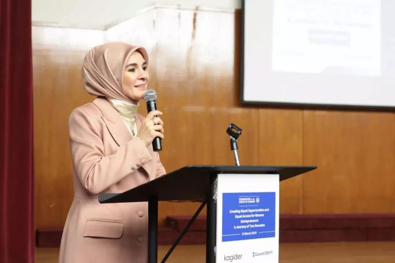 Bakan Göktaş: Kadına Yönelik Şiddete Karşı Sıfır Tolerans Politikamızdır