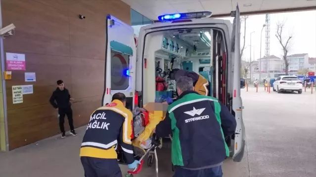 İnegöl'de Kimyasal Kazan Temizliği Sırasında Facia: 1 İşçi Öldü, 1'i Tedavi Altında