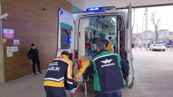 İnegöl'de Kimyasal Kazan Temizliği Sırasında Facia: 1 İşçi Öldü, 1'i Tedavi Altında