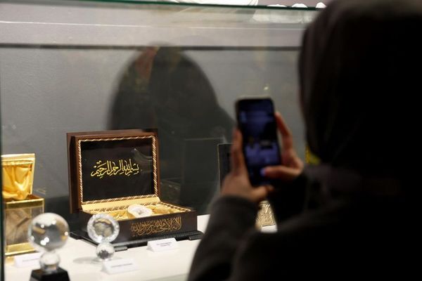 Gaziantep'te Ramazan’da Mukaddes Emanetler Sergisi Açılıyor