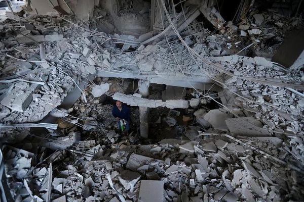 Lübnan Sağlık Bakanlığı: İsrail Saldırılarında 303 Kişi Hayatını Kaybetti