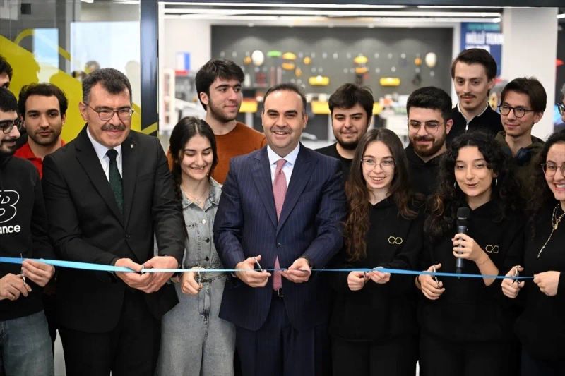 Sanayi ve Teknoloji Bakanı Kacır: Türkiye Teknoloji Gelişiminde Büyük Adımlar Attı