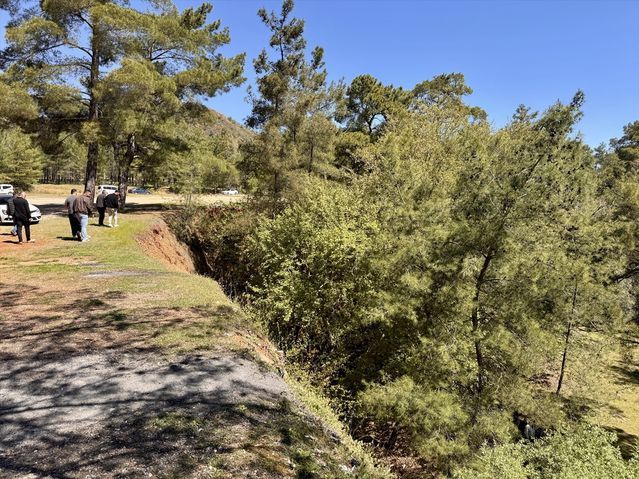 Fethiye'de Uçurumdan Düşen Genç Hayatını Kaybetti