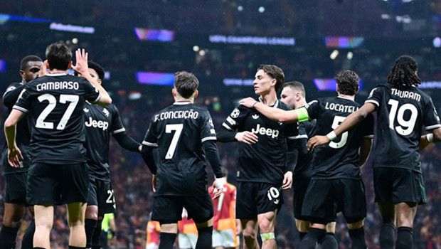 Juventus'un Andrea Cambiasso'su Galatasaray Rövanşında Cezalı