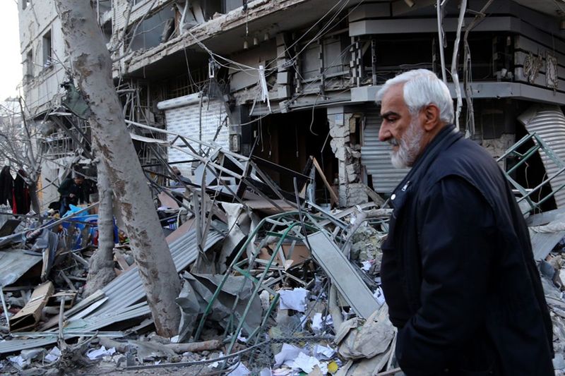 İsrail ve ABD Saldırıları Sonrası İran’da 40 Günde 3 Binden Fazla Can Kaybı