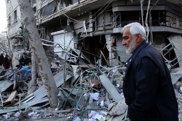 İsrail ve ABD Saldırıları Sonrası İran’da 40 Günde 3 Binden Fazla Can Kaybı