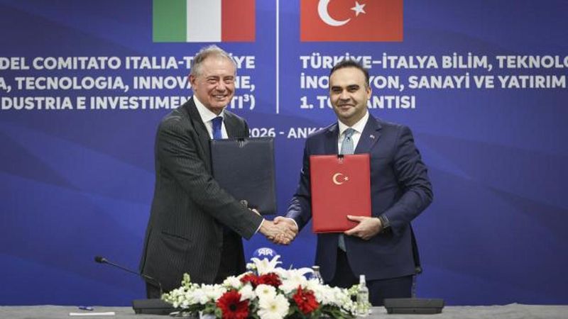 Türkiye ile İtalya STİ3 İş Birliği 1,8 Milyar Avroluk Projelerle Başladı